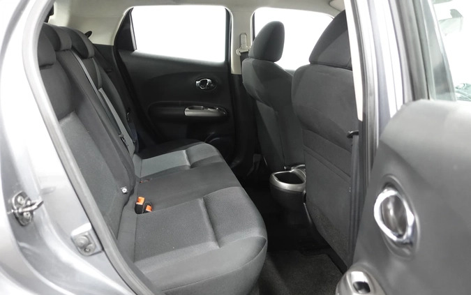 Nissan Juke cena 35900 przebieg: 218818, rok produkcji 2012 z Dolsk małe 631
